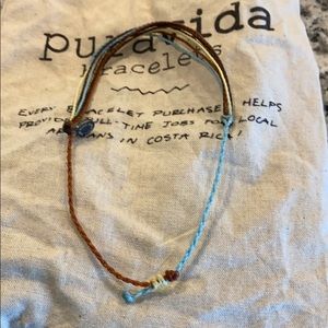 Pura Vida bracelet